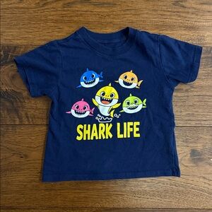Baby Shark t shirt